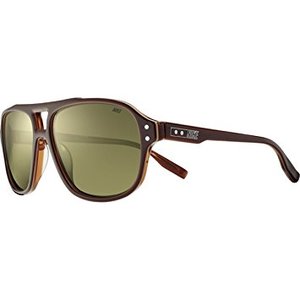 Nike MDL. 220 Sunglasses, Classic Brown-Khaki, Outdoor with Bronze Flash Lens