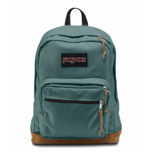 JANSPORT RIGHT PACK FROST TEAL JS00TYP70FX