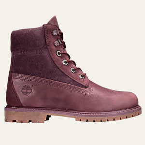 Timberland Women 6 Inch Premium D-Ring Boots A19C4601