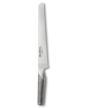 Global Knives Classic 8 3-4 inch Bread Knife