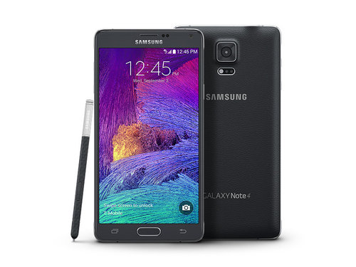 Samsung Note 4 32GB SM N910TZKETMB