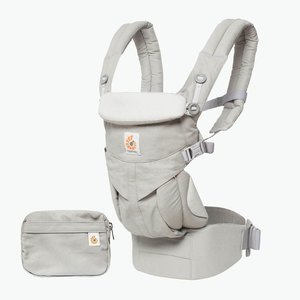 Omni 360 Baby Carrier All-In-One - Pearl Grey