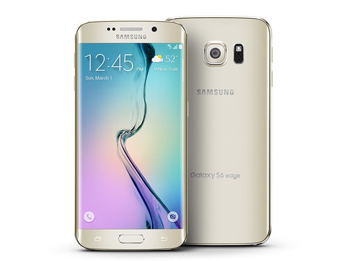 Samsung Galaxy S6 edge 32BG G925TZDATMB