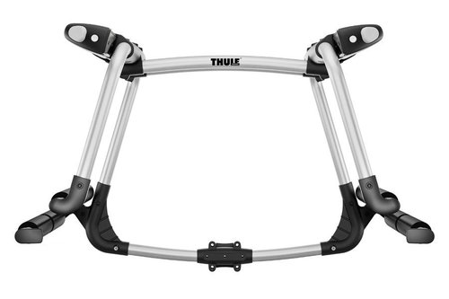 Thule 9033 Tram Hitch Ski Carrier with Locks