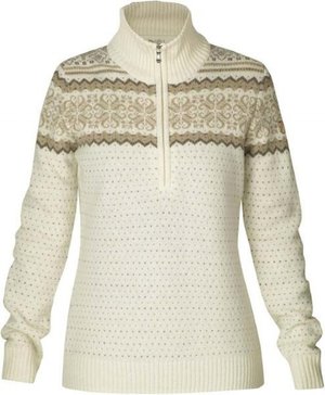 Vika Sweater F89663 - Ecru