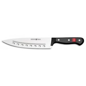 Wusthof Gourmet Ridge Knife - 8 inch 4560-7