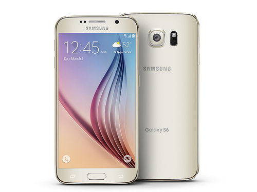 Samsung Galaxy S6 32GB G920TZDATMB