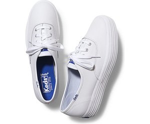 KEDS TRIPLE LEATHER WH55748