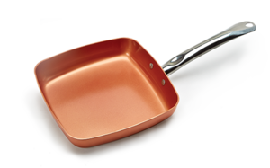 Copper Chef 9.5 SQUARE FRY PAN