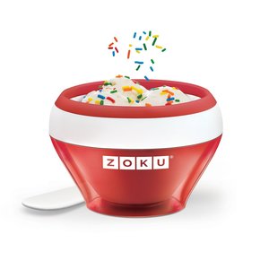 Zoku Ice Cream Maker ZK120-rd