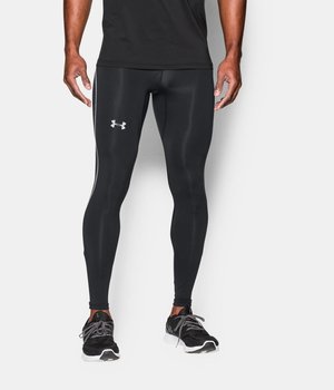 Under Armour - Men UA CoolSwitch Run Compression Leggings 1271991-001