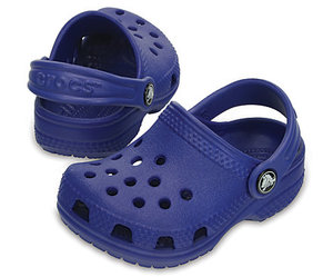 Crocs Littles 11441Cerulean Blue