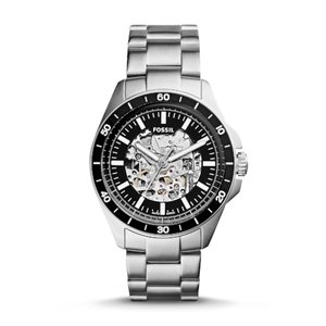 Fossil Sport 54 Automatic Stainless Steel Watch ME3146