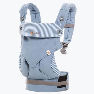 360 Baby Carrier All Position - Azure Blue