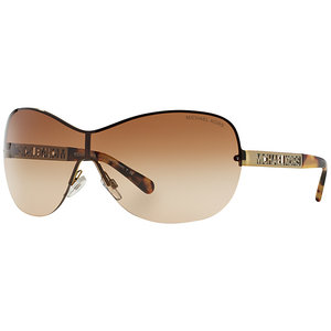 Michael Kors MK5002 Grand Canyon Sunglasses, Brown