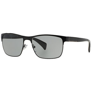 Prada PR51OS Square Framed Sunglasses, Grey