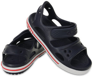 Crocs Crocband II Sandal Kids 14854 Navy-White