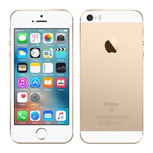 Apple iPhone SE Gold