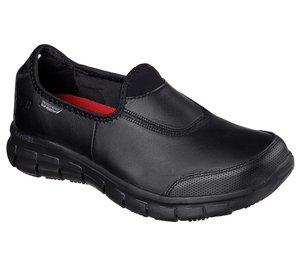 Skechers Relaxed Fit - Sure Track 76536-BBK